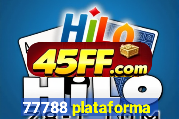 77788 plataforma